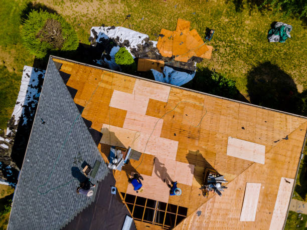 Best Roof Leak Repair  in Buchanan, NY